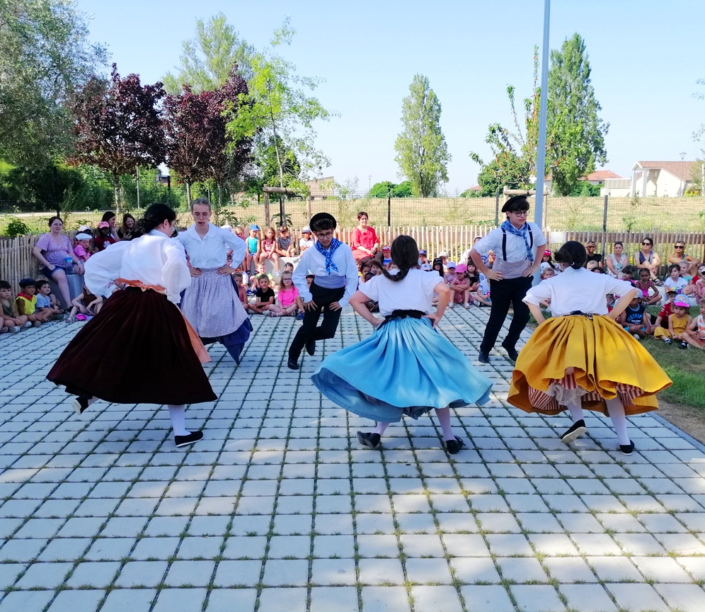 pechbonnieu branle du rat