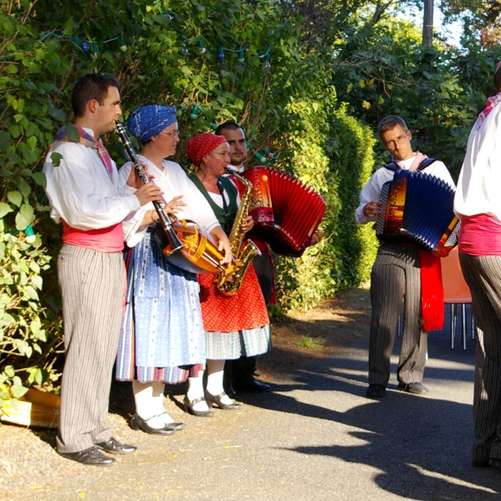 musiciens coufouleux